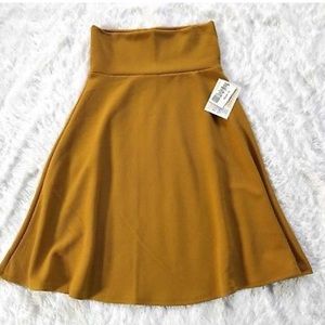 ❗️Clearance ❗️NWT LulaRoe Azure Skirt medium